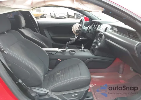 2015 Ford Mustang Gt from USA, damaged, VIN 1FA6P8CF9F5305227